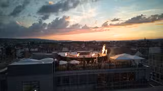 Una foto del restaurante Glorious Bastards & Garden Konstanz
