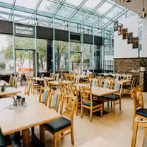 A photo of Das Barbinger restaurant