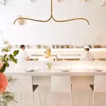 A photo of abcV restaurant
