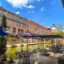 A photo of Bourbon Street Cafe - OKC Bricktown restaurant