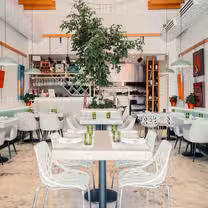 Een foto van restaurant Posto 896 Italian & Hungarian Cuisine