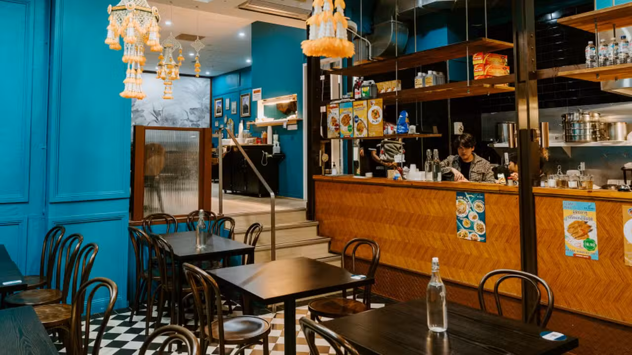 Patong Thai, Melbourne, AU-VIC