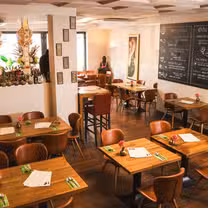 A photo of O.sha Thairestaurant Nürnberg restaurant