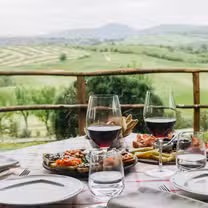 A photo of La Stellata - Country Restaurant restaurant