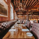 Cover image for Cannery Restaurant
