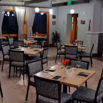 A photo of Hampton Winds restaurant