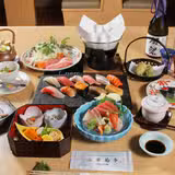 DINE LA SUSHI KAISEKI AT SUSHI BAR Foto