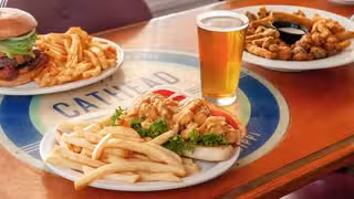 A photo of Bayou Smokehouse & Grill restaurant