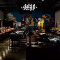 A photo of Lamp & Shade Craft Kitchen and Cocktails restaurant