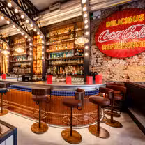 Une photo du restaurant Maxwell's