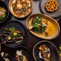 A photo of JŪN restaurant