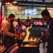 Una foto del restaurante Madison Grill - Concordia