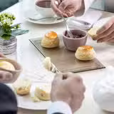 Cream Tea Photo