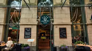 Una foto del restaurante Café Nova - Bonn