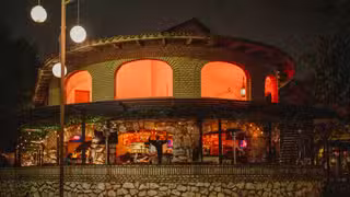 Een foto van restaurant Madison Grill - Poliforum myp
