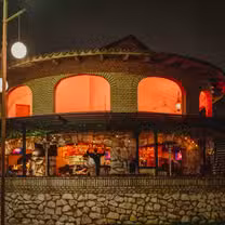 A photo of Madison Grill - Poliforum myp restaurant