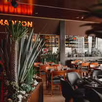 A photo of Madison Grill Xalapa restaurant