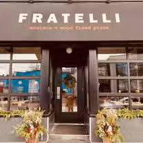 A photo of Fratelli - Westboro restaurant