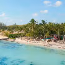 Una foto del restaurante Areia Isla Mujeres | Restaurant & Beach Club
