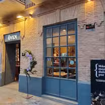 A photo of Oven Mozzarella Bar  Murcia restaurant