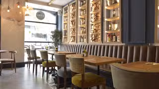 A photo of Oven Mozzarela Bar Atocha restaurant