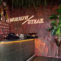 Morrow Steakの写真