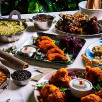 A photo of Namaste Village Twickenham restaurant