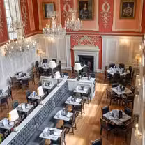 A photo of The Assembly House restaurant