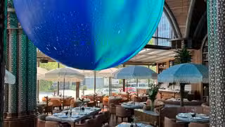 Una foto del restaurante Cristina