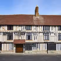 A photo of The Woodsman restaurant