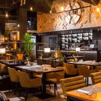 A photo of Batak Pula restaurant