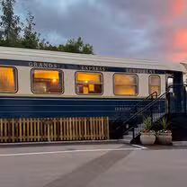 A photo of The Wee Choo-Choo restaurant