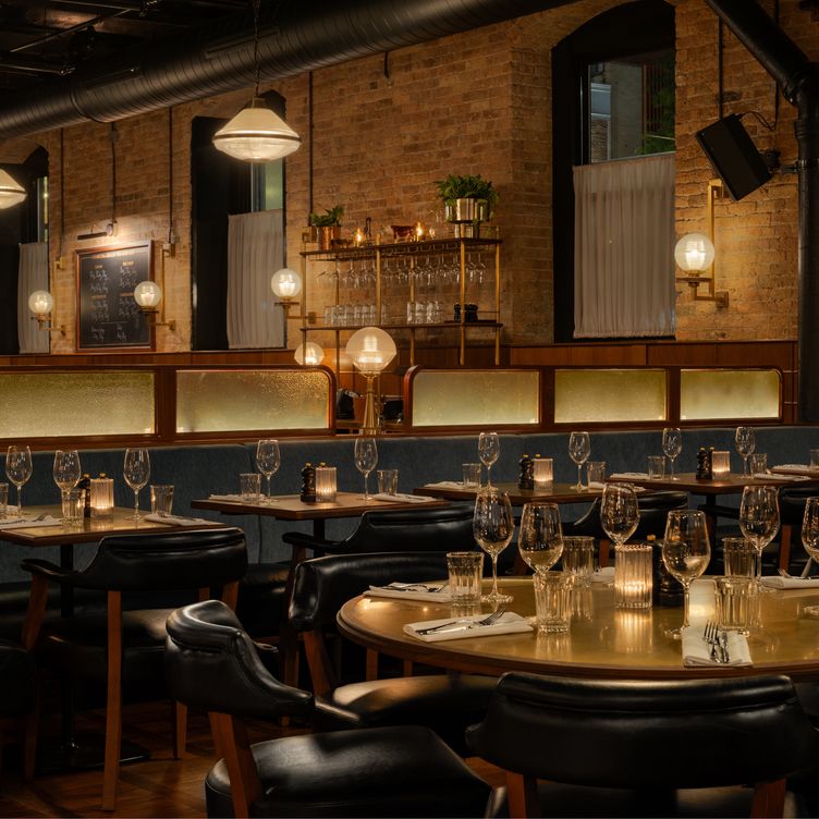 Hawksmoor Chicago
