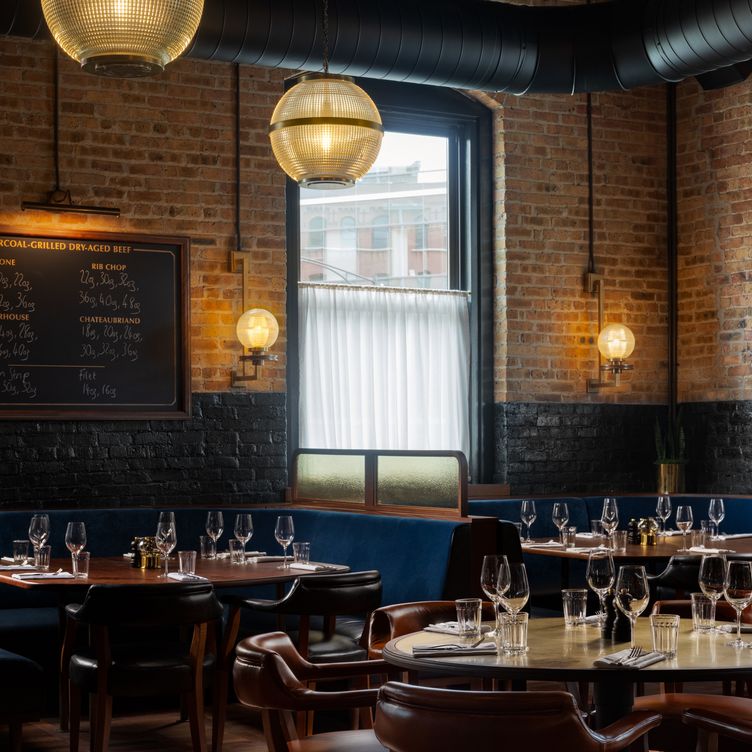 Hawksmoor Chicago