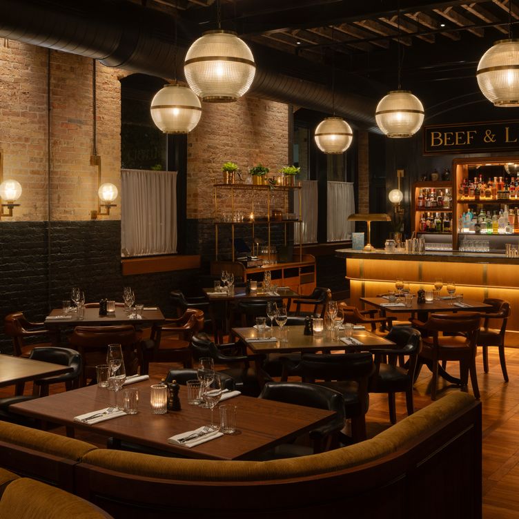Hawksmoor Chicago