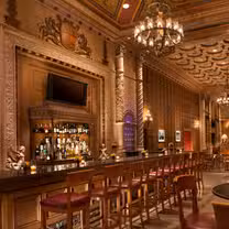 Una foto del restaurante The Biltmore Los Angeles