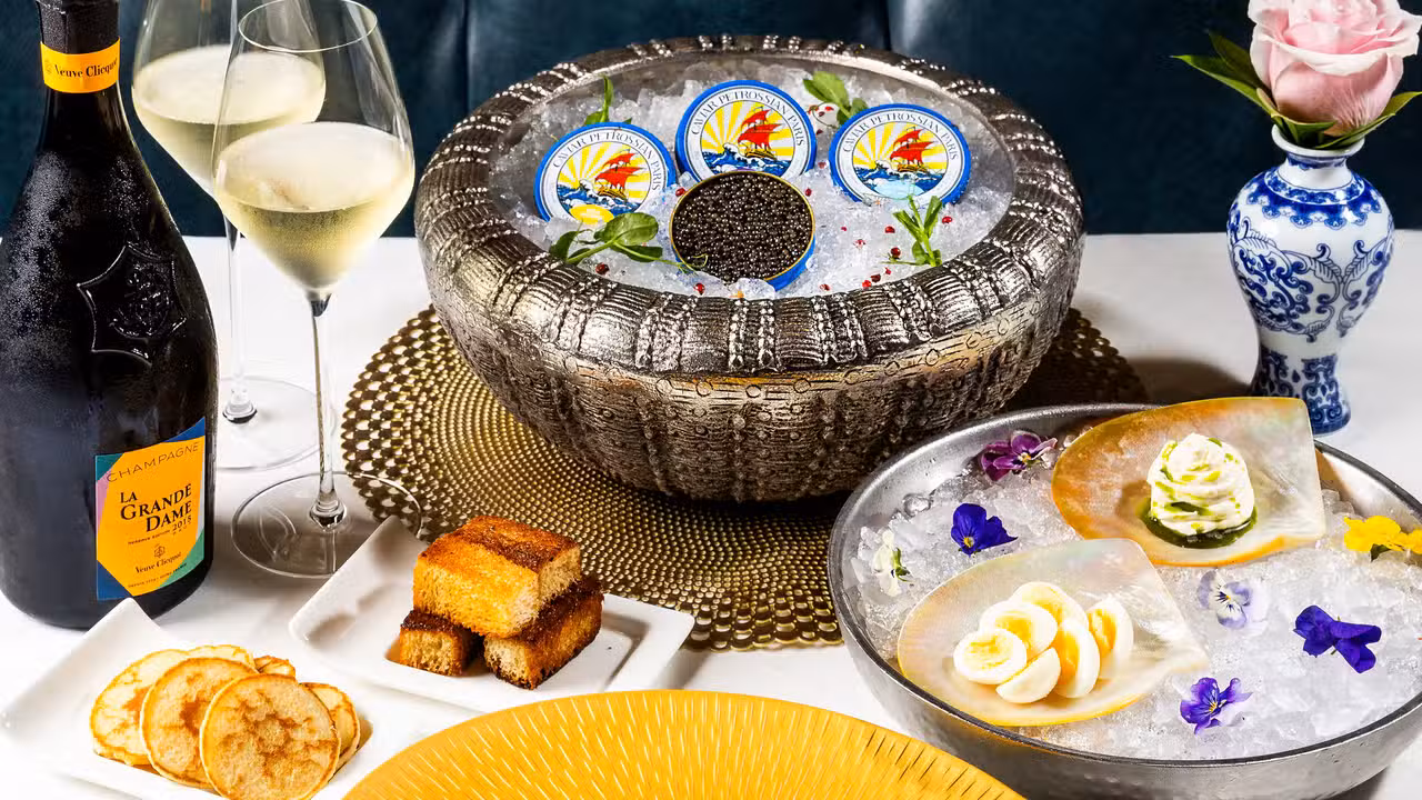 Treat Yourself - Fiola Miami, Coral Gables, FL