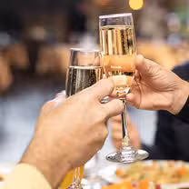 A photo of Champagne Sunday Brunch at Eden Resort restaurant