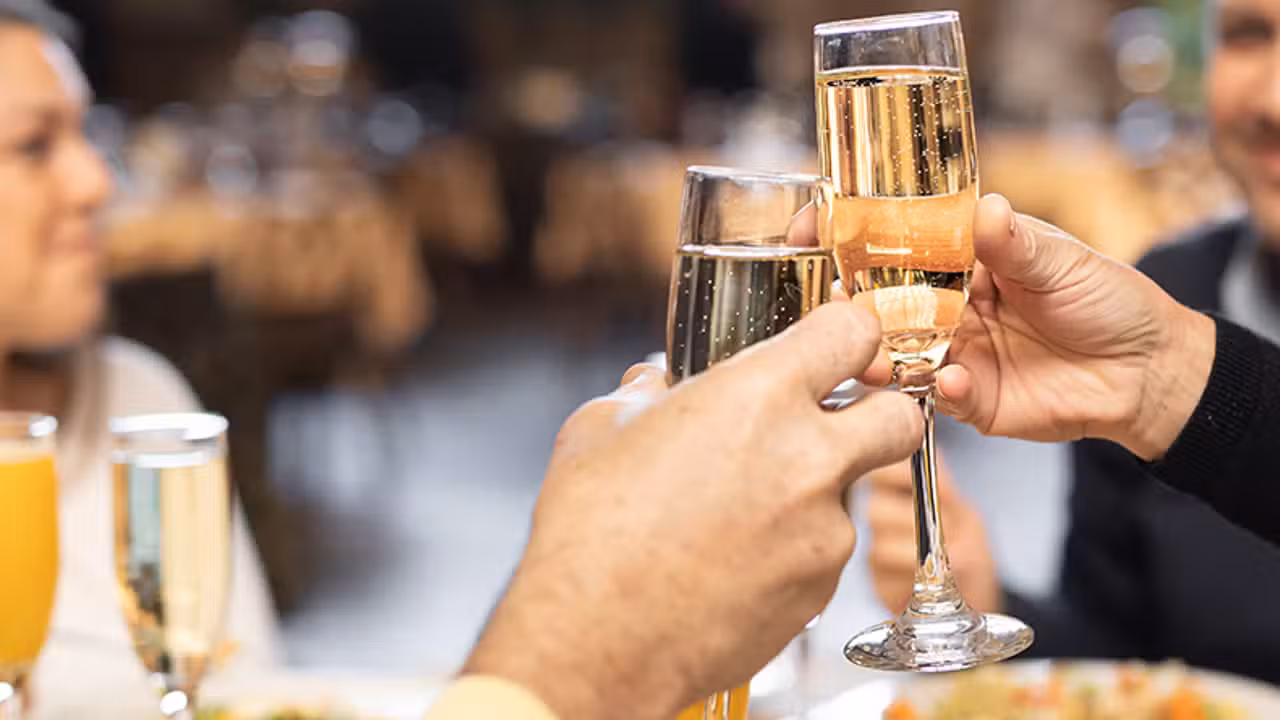 Champagne Sunday Brunch at Eden Resort, Lancaster, PA