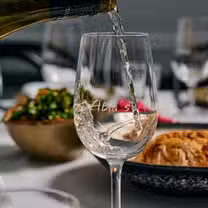 A photo of Abla's restaurant