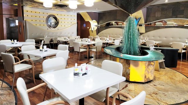 Coco's Terrace Steakhouse — photo via OpenTable
