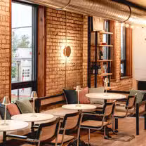 A photo of Milly's Wine Bar & Bistro restaurant