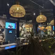 A photo of Azul Botanas del Mar restaurant