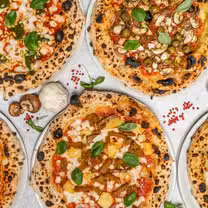 A photo of Plant A Pizza restaurant