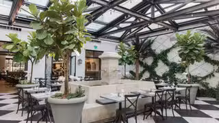 A photo of Oxford Exchange restaurant