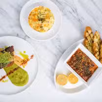 A photo of Restaurant Beatrice restaurant