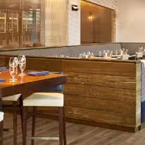 A photo of Grill & Vine Restaurant- Westin- Denver International Airport restaurant