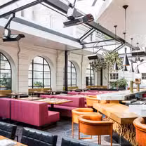 A photo of Redbird - Los Angeles restaurant