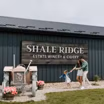 Una foto del restaurante Shale Ridge Estate Winery & Cidery