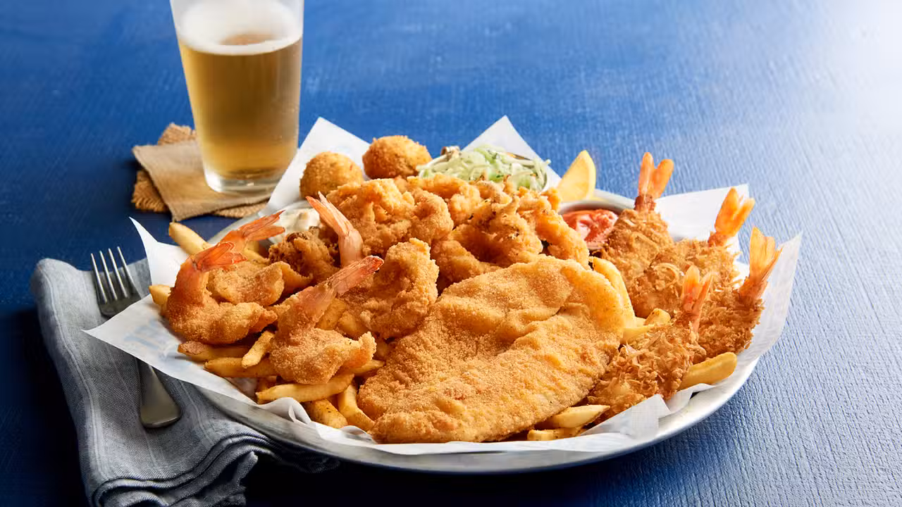 Food - Joe's Crab Shack - Louisville, Louisville, KY